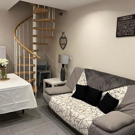 Dieppe Duplex Cosy En Hyper Centre Bagian luar foto