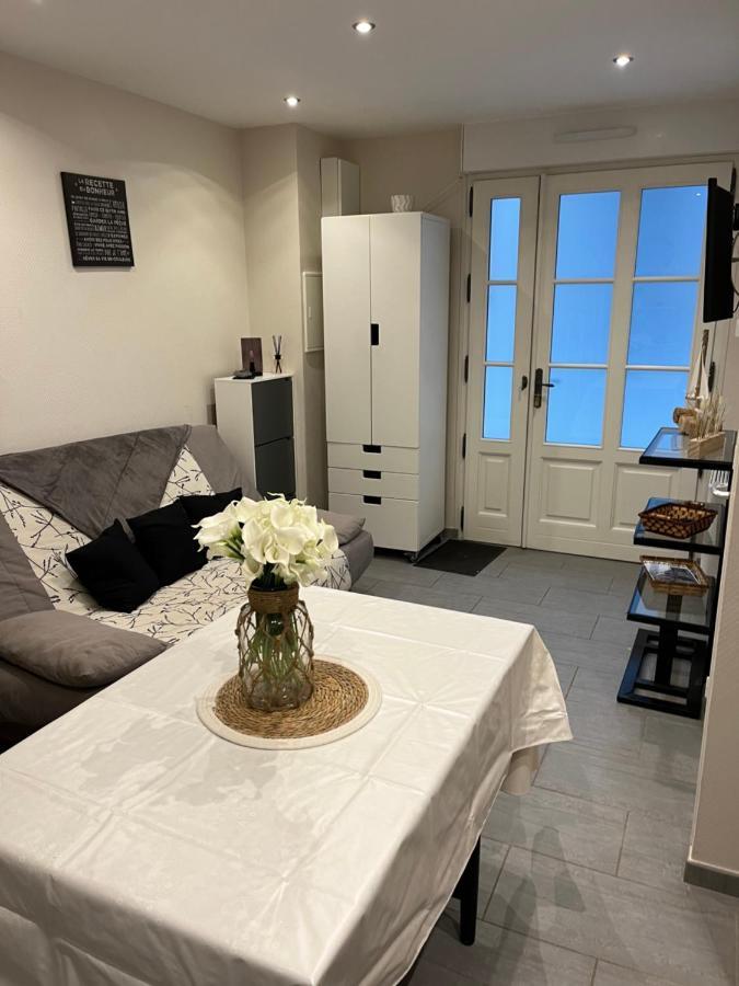 Dieppe Duplex Cosy En Hyper Centre Bagian luar foto
